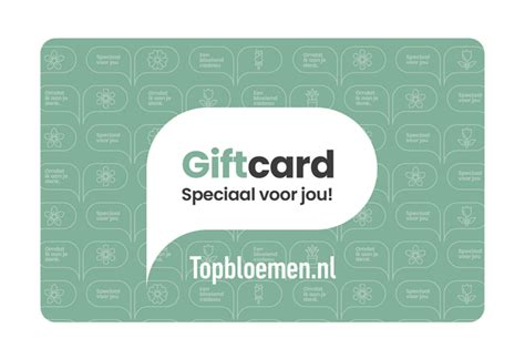 topbloemen giftcard werkt niet|Topbloemen klantenservice